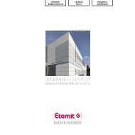 SEMINARPROGRAMM 2013/2014 - Eternit AG