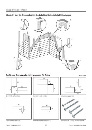 Produktsortiment - Eternit AG