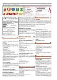 Amtsblatt vom 12.12.2013 (KW 50) - Stadt Ettenheim