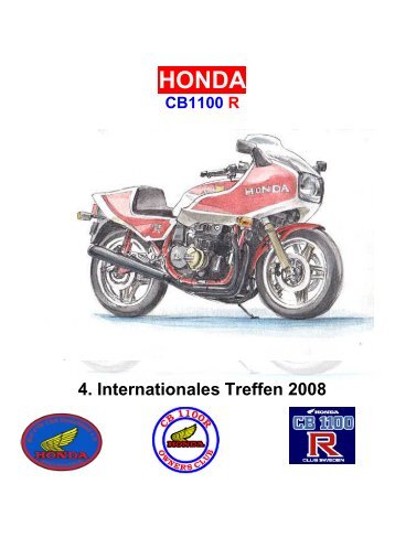 4. Internationales Treffen 2008 - Bol d'Or Club Deutschland e.V.