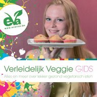 onze Verleidelijk Veggie Gids - Eva