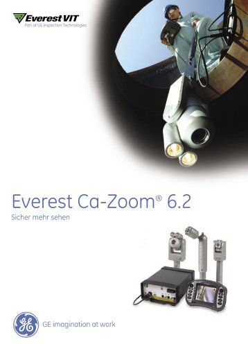 Everest Ca-Zoom® 6.2 - Everest VIT GmbH