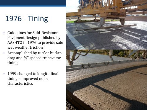 History of Concrete Paving In Iowa - Iowa State University Extension ...