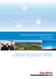 Energieprognose 2013 - ExxonMobil