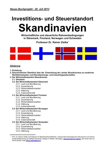 Skandinavien