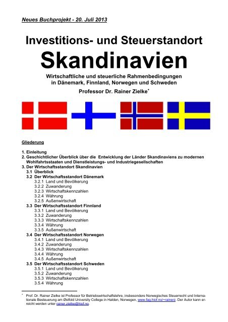 Skandinavien