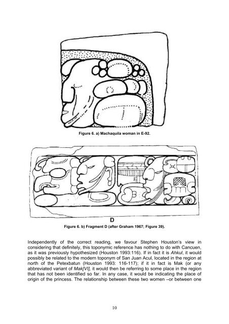 63 an epigraphic account related to structure 4 at ... - Famsi