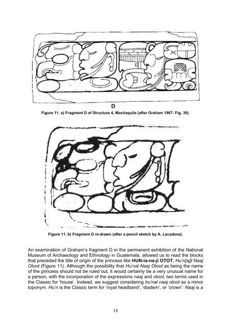 63 an epigraphic account related to structure 4 at ... - Famsi