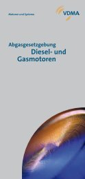Diesel- und Gasmotoren
