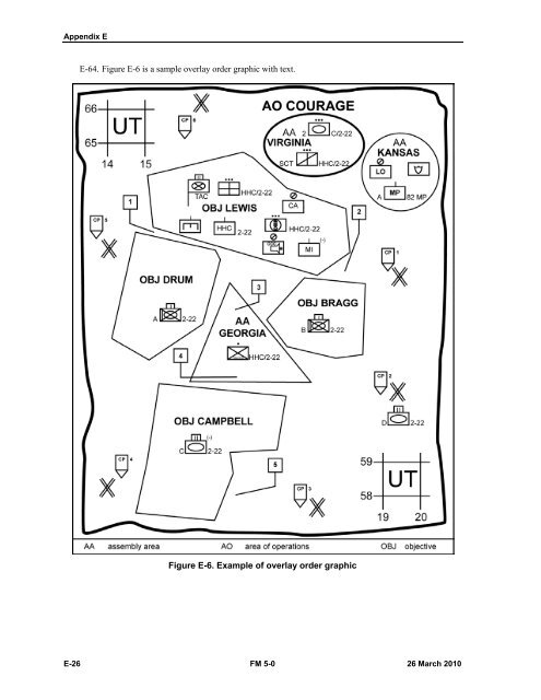 FM 5-0, The Operations Process - Federation of American Scientists