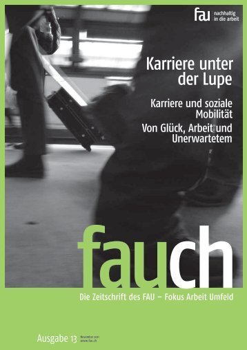FAUCH Nr. 13 (2011) (PDF, 2.2 M)