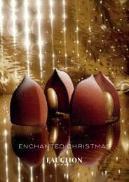 ENCHANTED CHRISTMAS - Fauchon