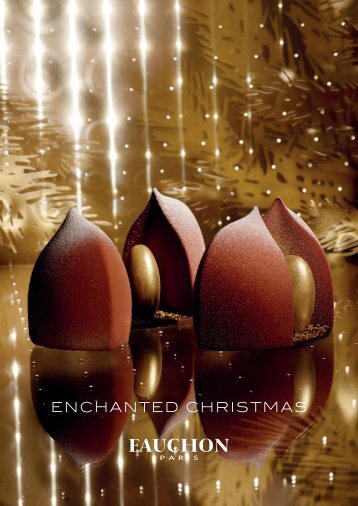 ENCHANTED CHRISTMAS - Fauchon