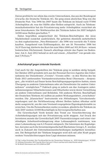 Der große Postraub: Die Privatisierung der Bundespost und ihre ...