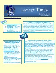 Lancer Times KIT