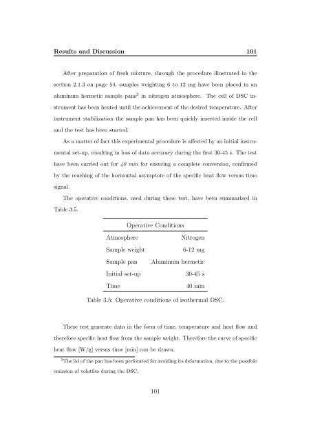 Kinetic Analysis and Characterization of Epoxy Resins ... - FedOA