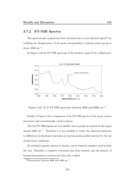 Kinetic Analysis and Characterization of Epoxy Resins ... - FedOA