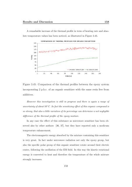 Kinetic Analysis and Characterization of Epoxy Resins ... - FedOA