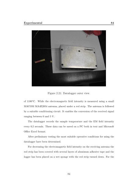 Kinetic Analysis and Characterization of Epoxy Resins ... - FedOA