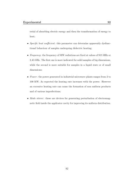 Kinetic Analysis and Characterization of Epoxy Resins ... - FedOA