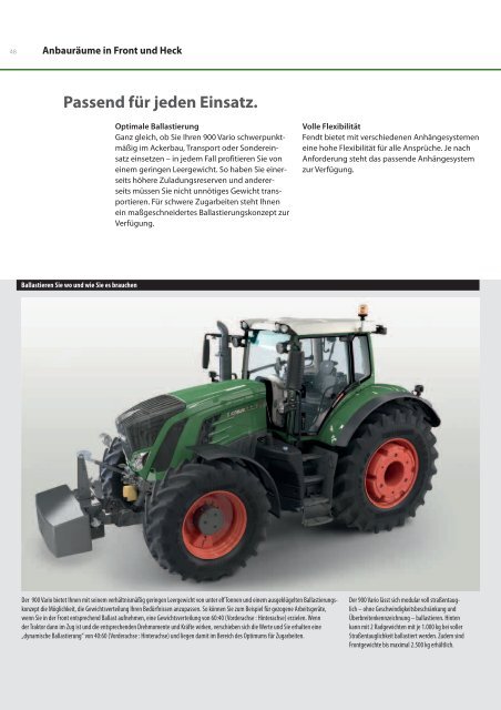 Prospekt Download - AGCO GmbH