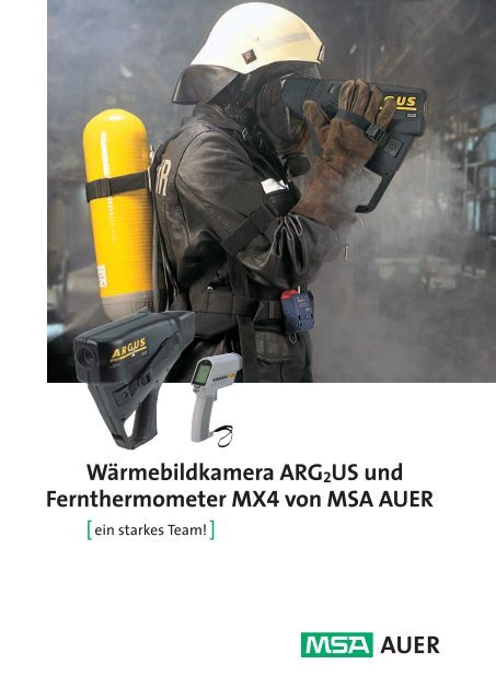 Waermebildkamera ARGUS2 und FT MX 4.pdf - Freiwillige ...