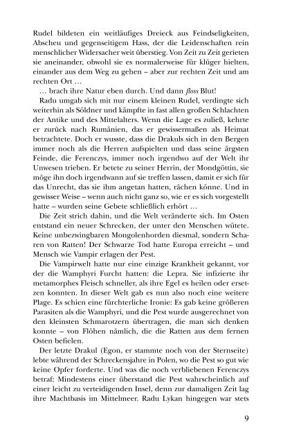 Aus dem Englischen von Alexander Amberg. - Festa Verlag