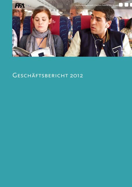 Geschäftsbericht 2012 - FFA