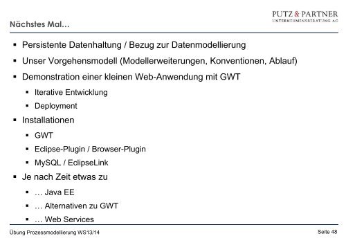 Anwendungsentwicklung 1