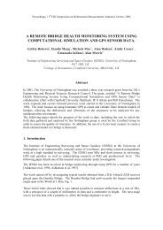 a remote bridge health monitoring system using computational ... - FiG