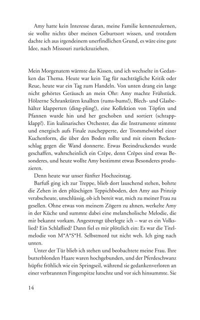 GILLIAN FLYNN - S. Fischer Verlag