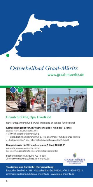 Auszeit am Meer 105 x 210 mm_Internet.pdf - Tourismusverband ...