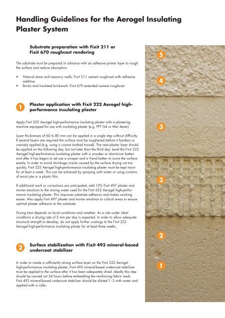 Efficient Building Insula - 