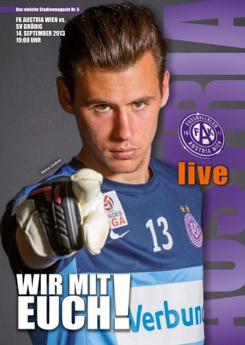 WIR mIT - FK Austria Wien