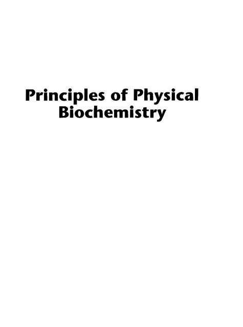Principles of Physical Biochemistry - XTide Tide Prediction