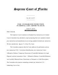 SC11-2517 Revised Opinion - Florida Supreme Court