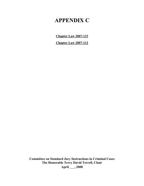 APPENDIX C - Florida Supreme Court