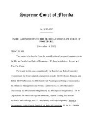 SC12-1205 Opinion - Florida Supreme Court