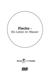 Booklet Fische - Focus-multimedia