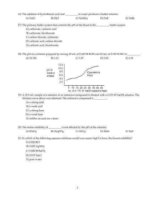 Chapter 17 Review Questions