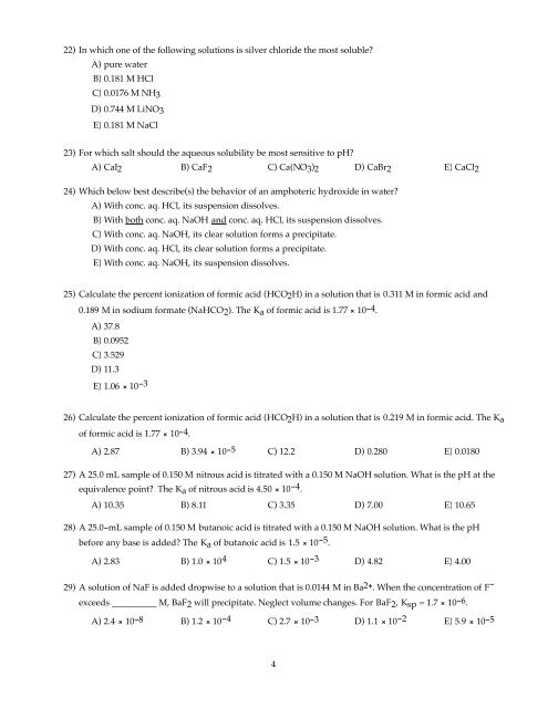 Chapter 17 Review Questions