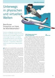 Unterwegs in physischen und virtuellen Welten [Barbara Lenz]