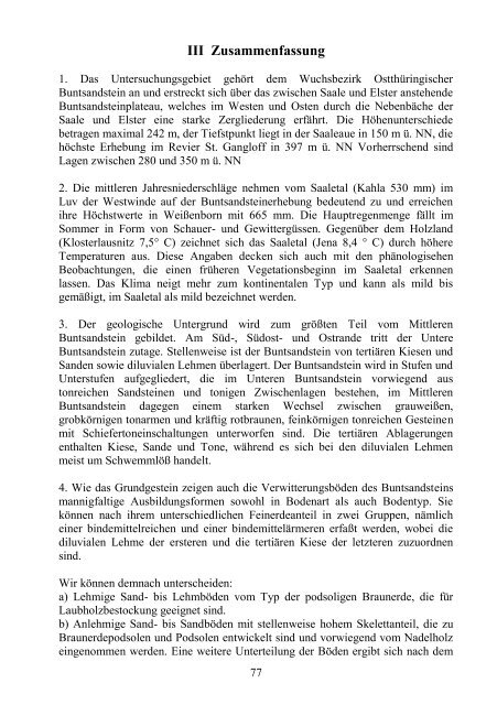 Sonderdruck von 2013 - Deutscher Forstverein