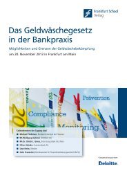 Download PDF - Frankfurt School Verlag