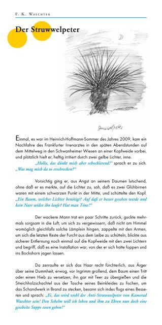 Monsterspecht und Dicke Raupe (pdf, 2.6 MB) - Frankfurt am Main