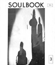 SOULBOOK - Freedom Archives