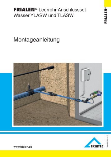 Montageanleitung FTTH