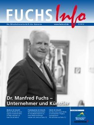 Ausgabe 3 - Fuchs Petrolub AG