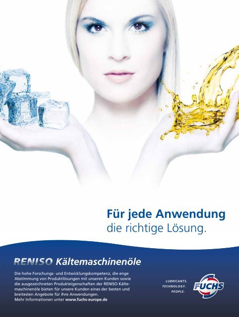 Ausgabe 3 - Fuchs Petrolub AG