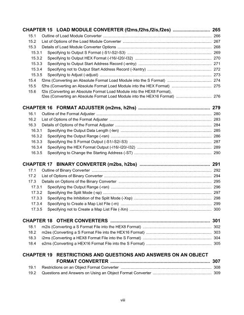 Linkage Kit Manual V6-00 - Fujitsu